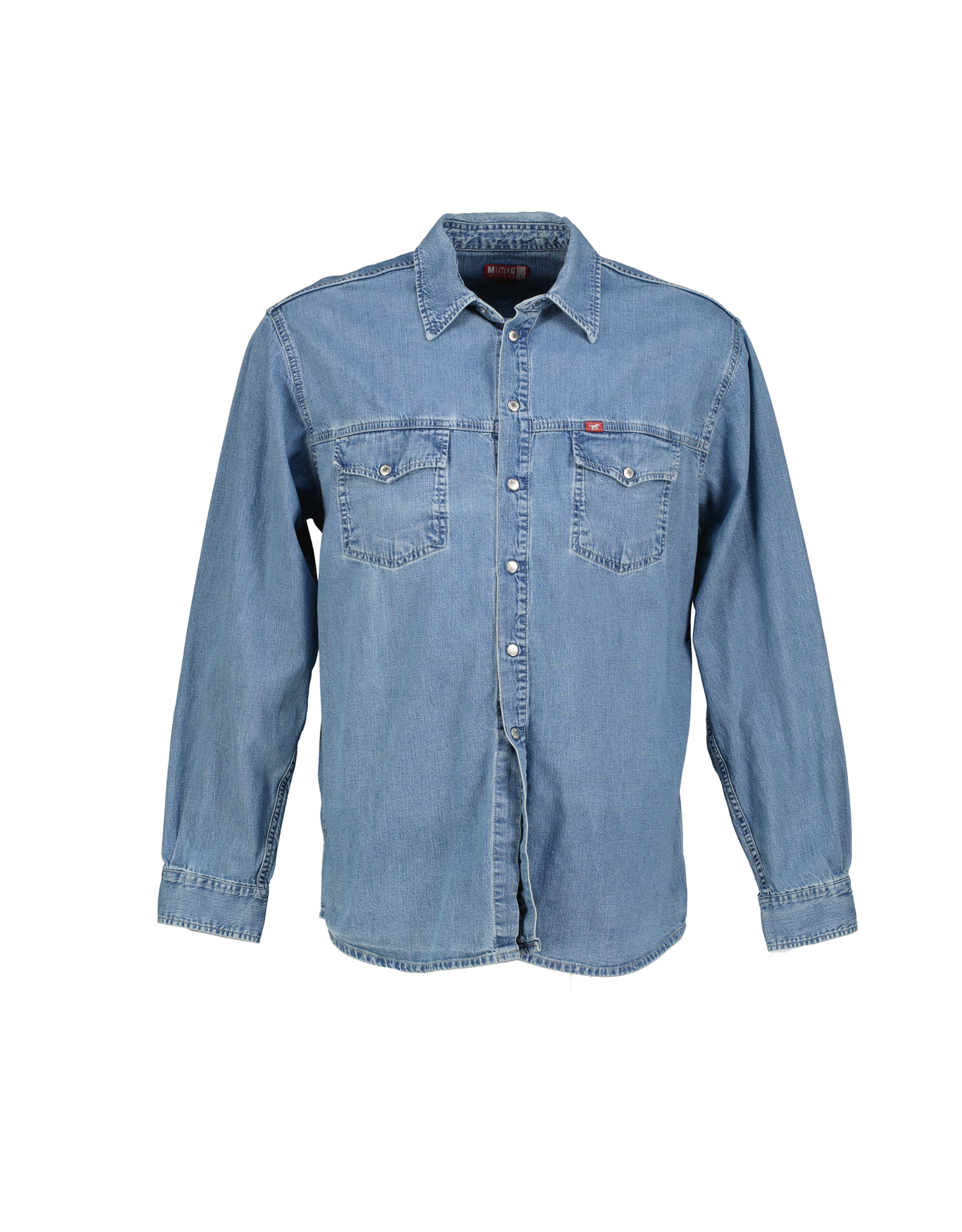 Mustang men's denim top