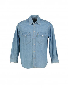 Carrera Blue Age men's denim top