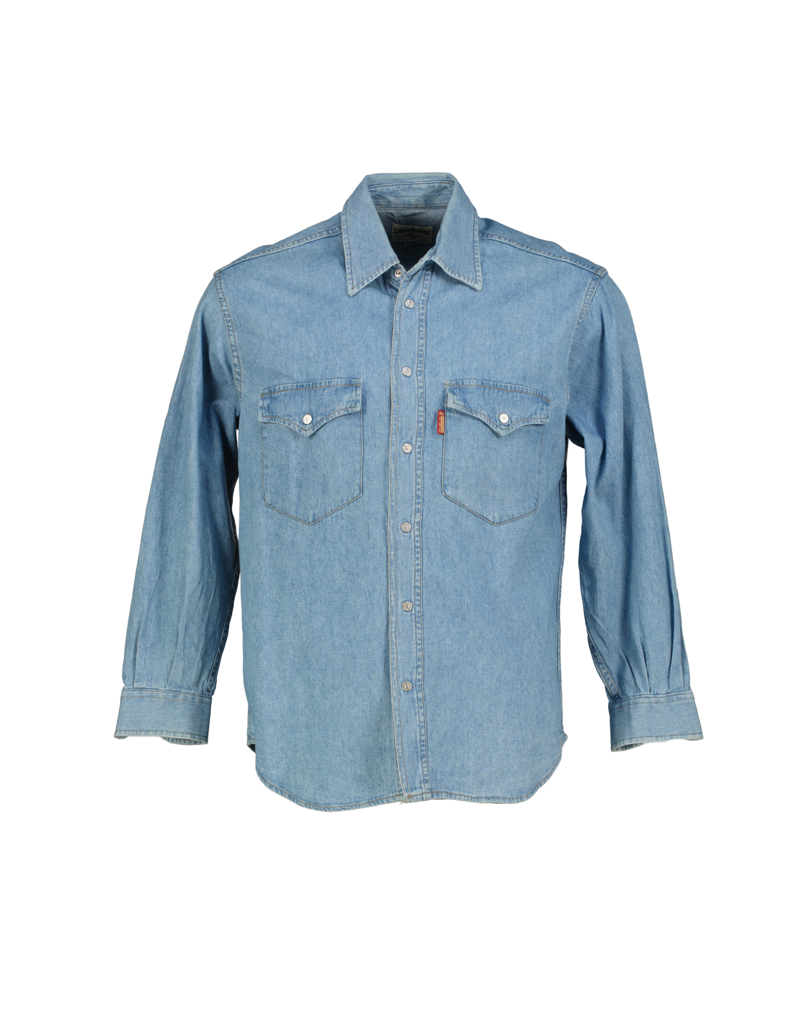 Carrera Blue Age men's denim top