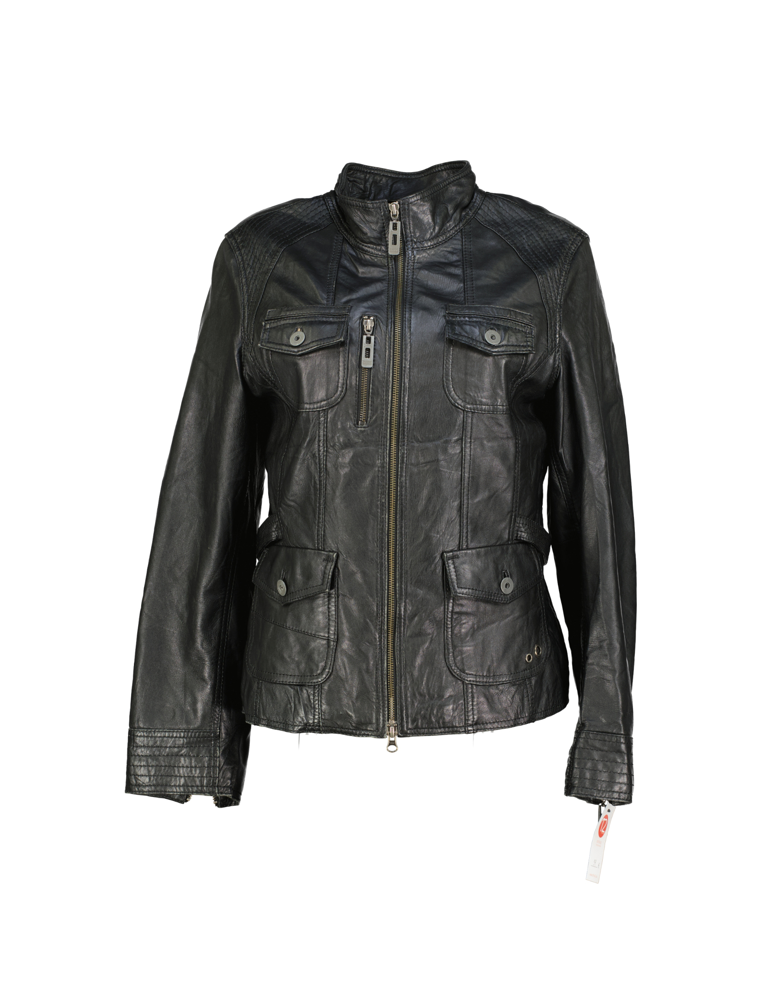 Cecil women's real leather jacket