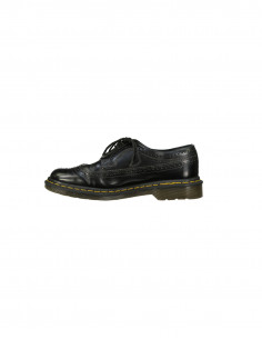 Dr. Martens men's real leather brogue shoes