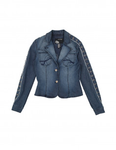 Eckored women's denim jacket