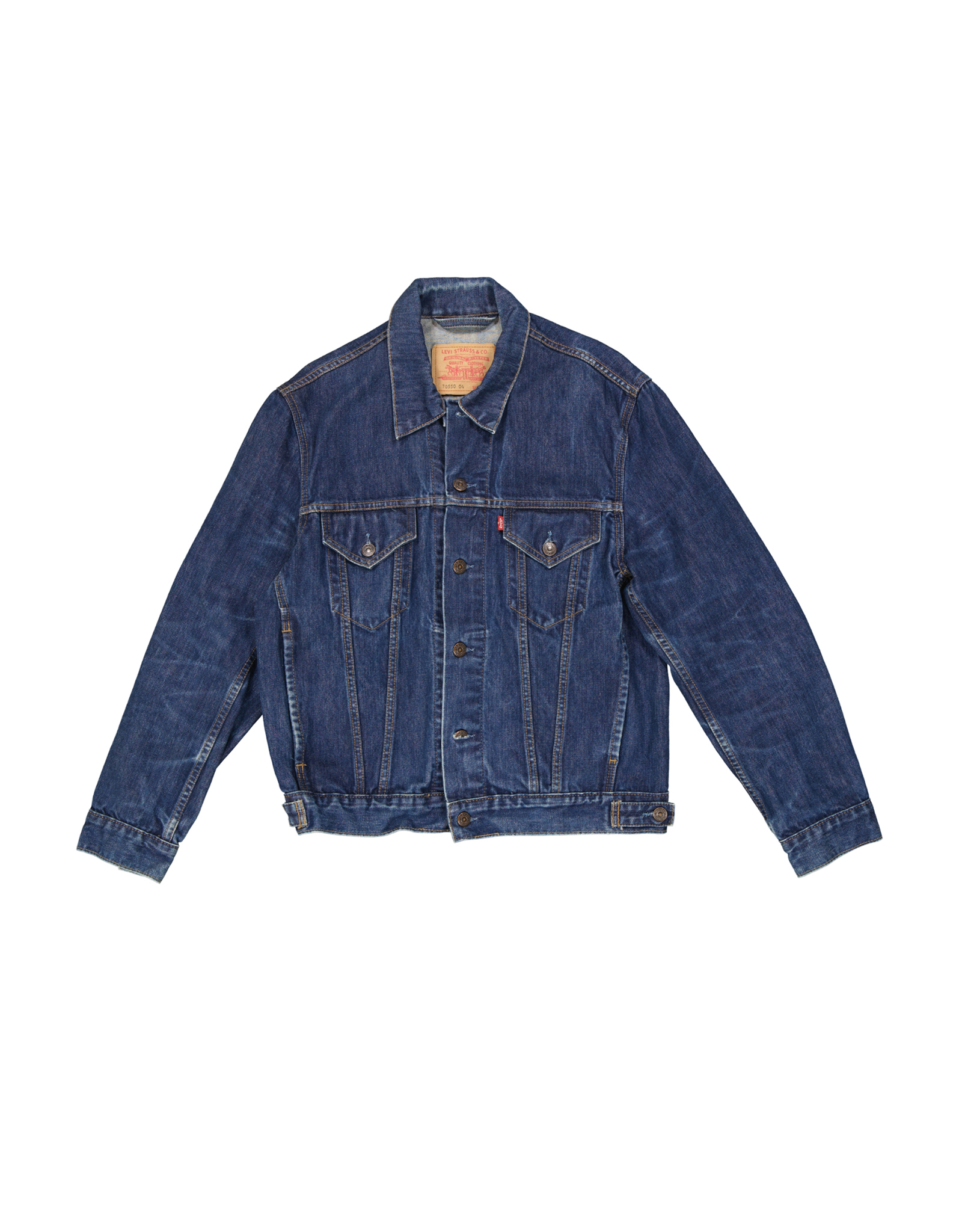 Levi's men's denim jacket