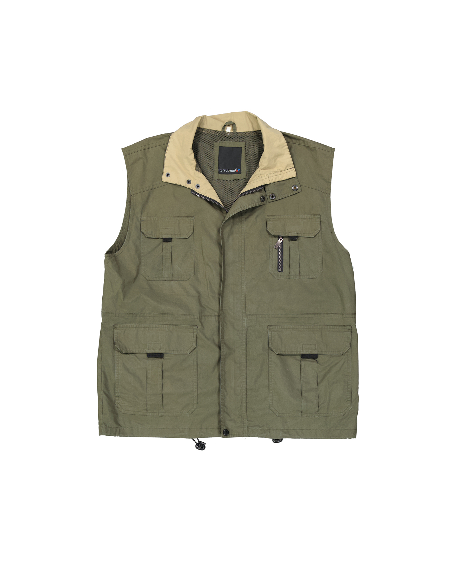 Terratrend men's vest