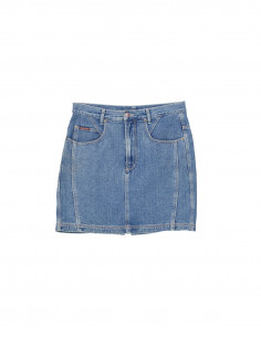 Betty's Blue women's denim skirt