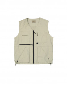 Traveller men's vest