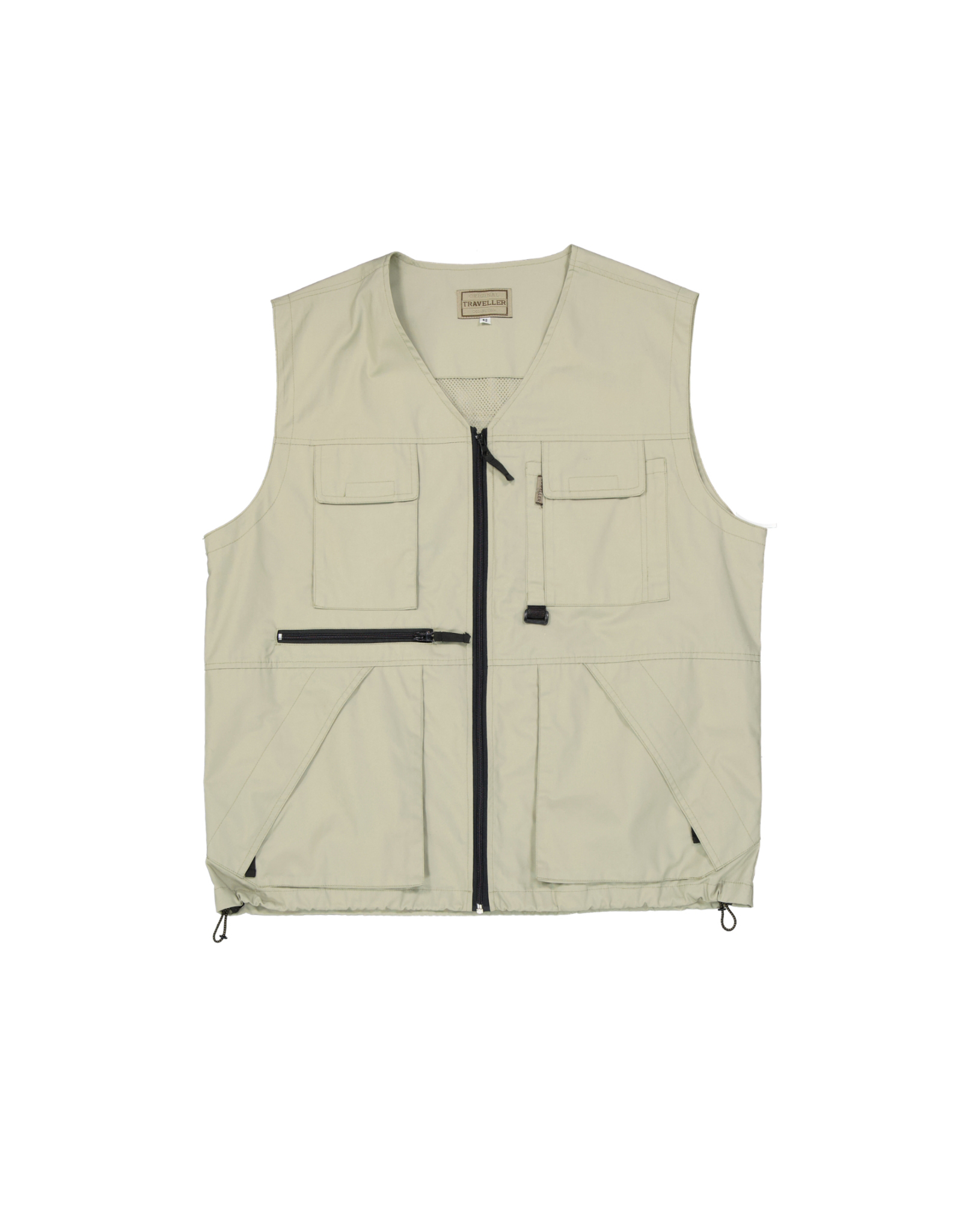 Traveller men's vest