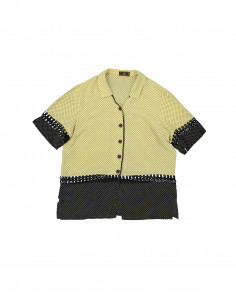 Fendi women's silk blouse