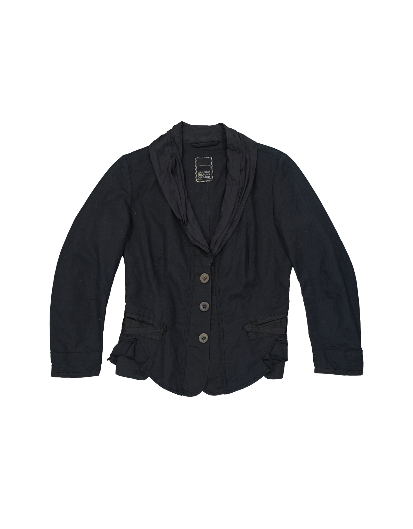 Marithe Francois Girbaud women's blazer