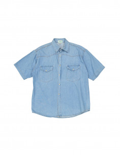 Benelton men's denim top