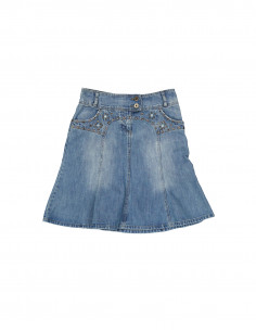 HFN jeans women's denim skirt