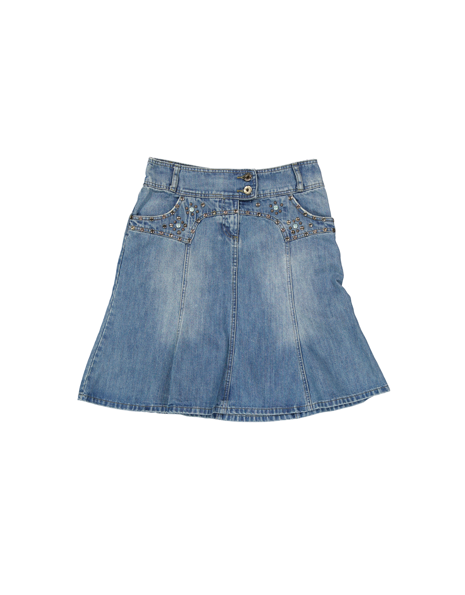 HFN jeans women's denim skirt