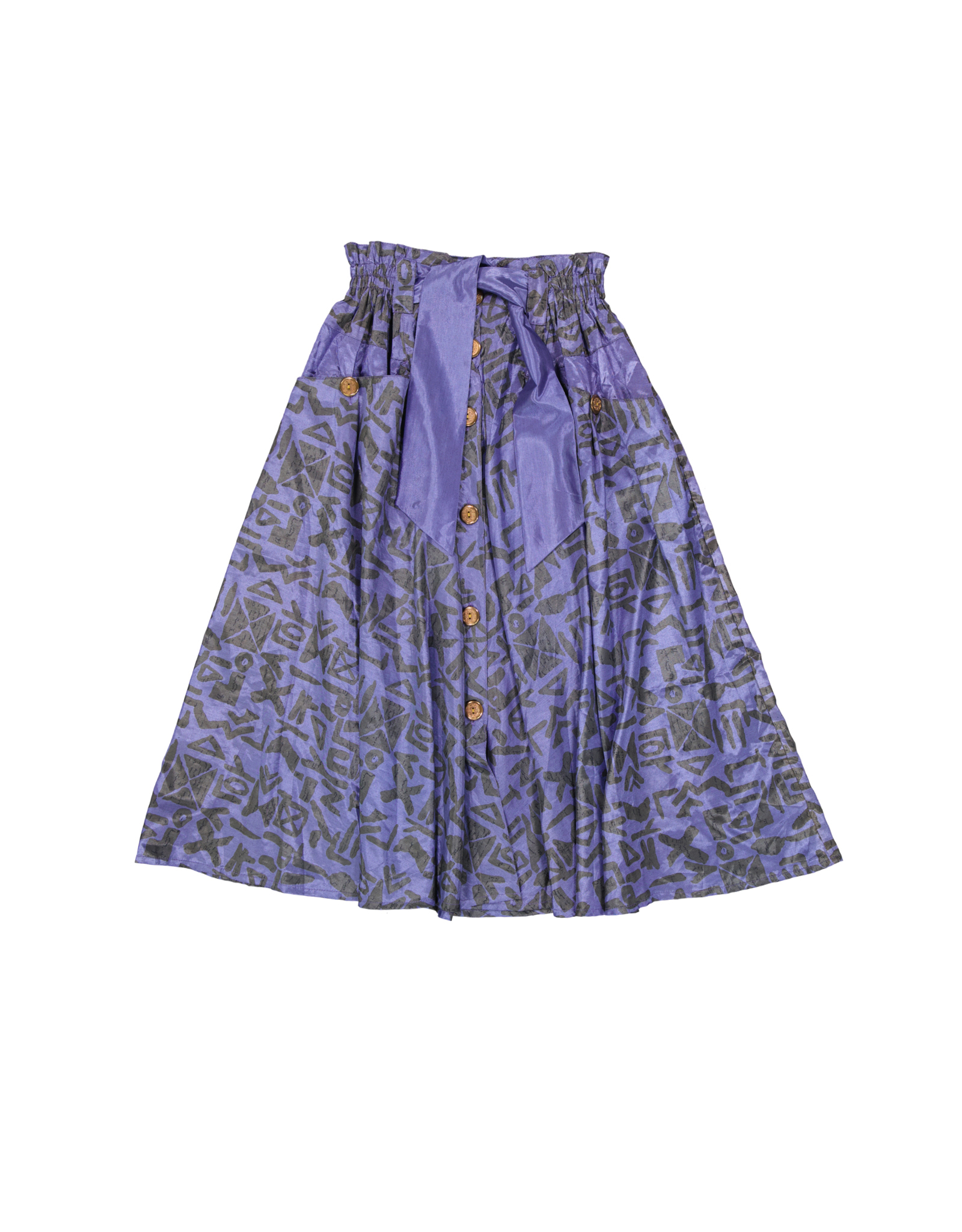 Miyukais women's skirt