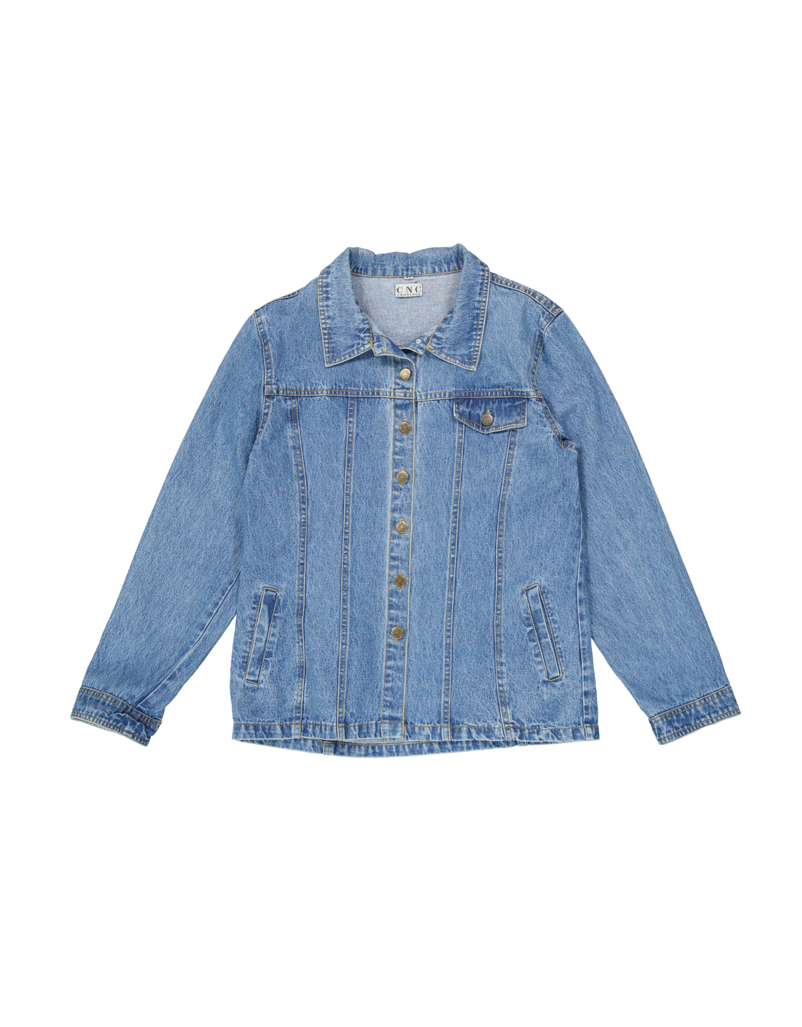 CNC Convince women's denim jacket