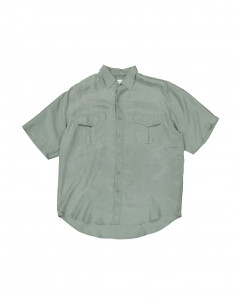 Bisbee men's silk shirt