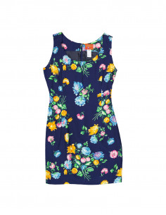 Kenzo Jungle women's dress