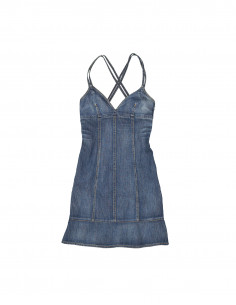 Miss Sixty women's denim dress