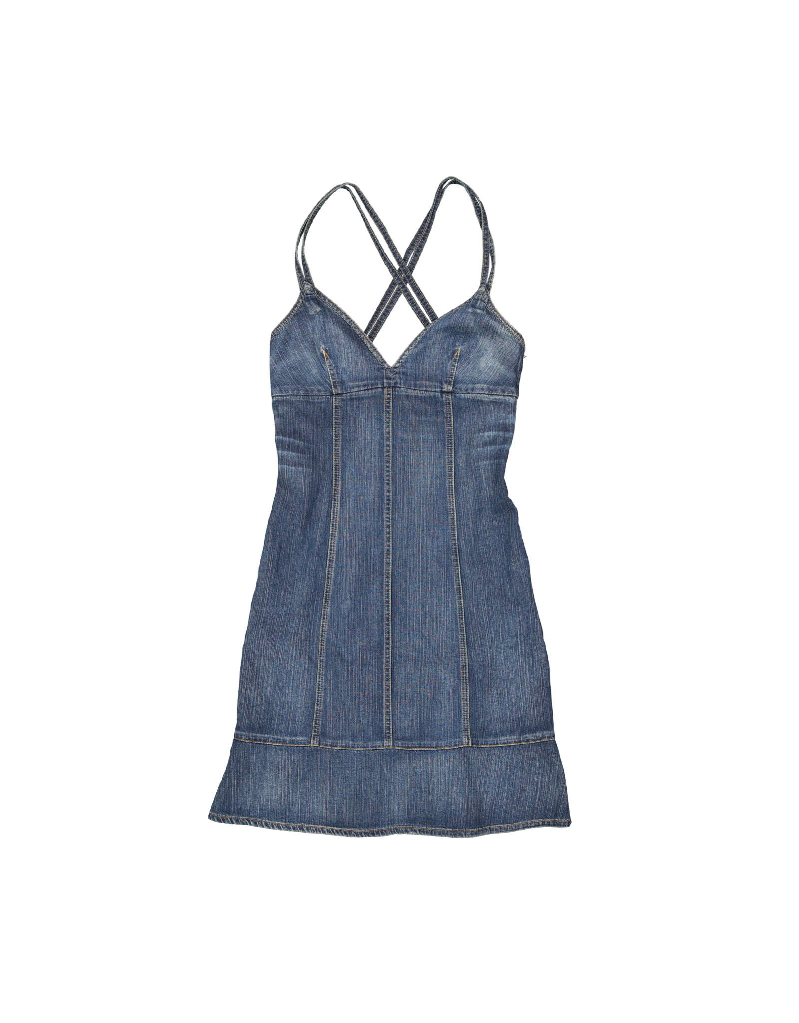 Miss Sixty women's denim dress