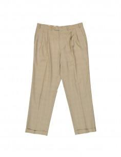 Ralph Lauren men's pleated trousers