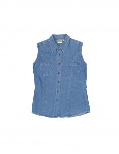 Today women's denim top