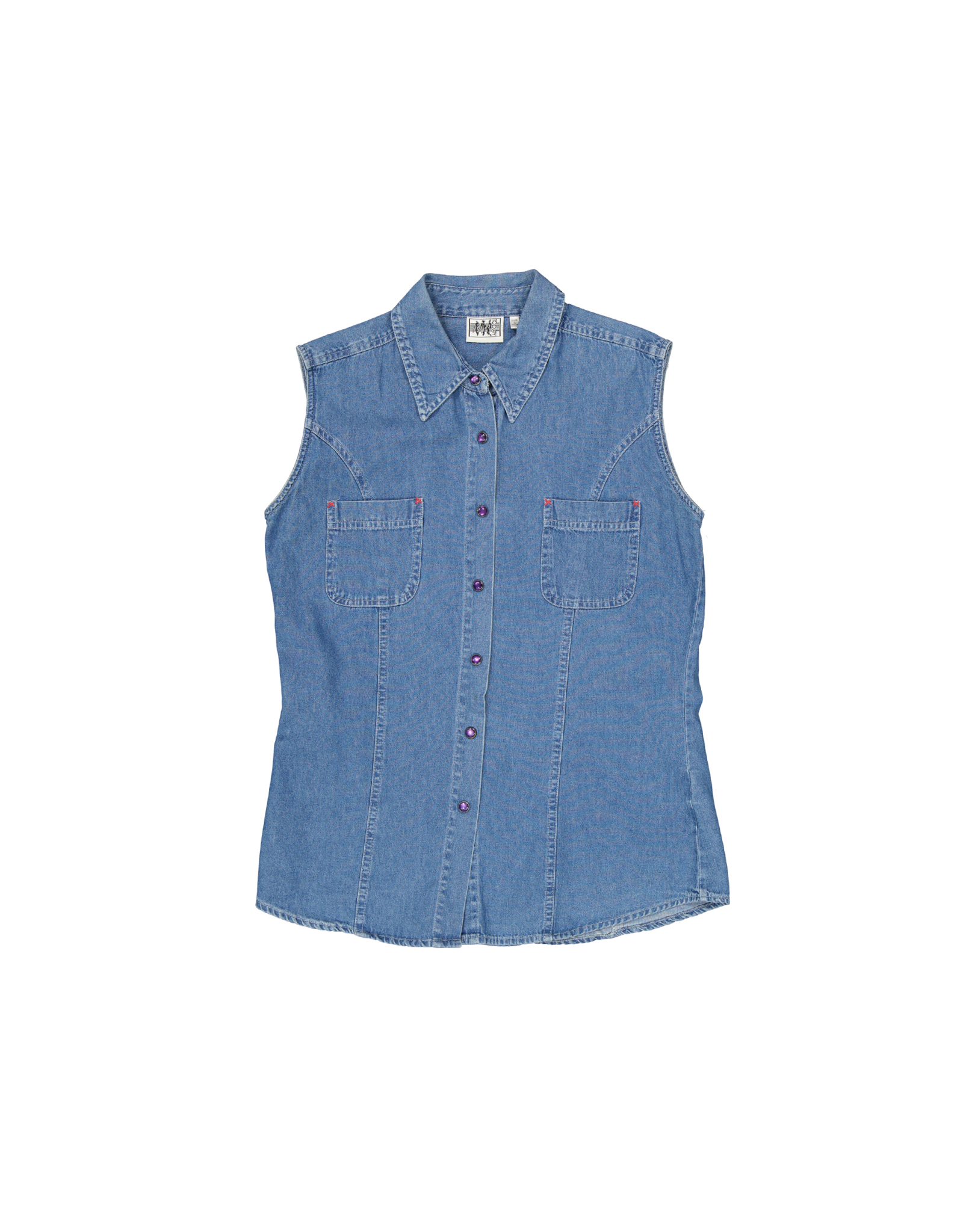 Today women's denim top