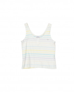 Adidas women's sleeveless top