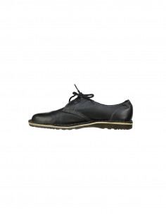 Dr. Martens men's real leather flats