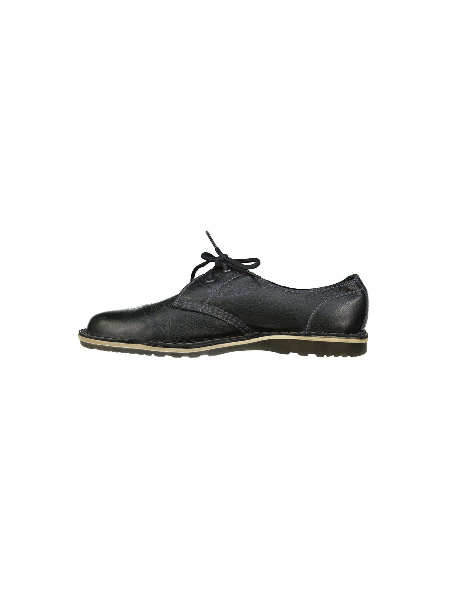 Dr. Martens men's real leather flats