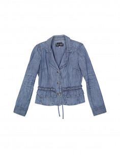 Armani Jeans women's denim jacket