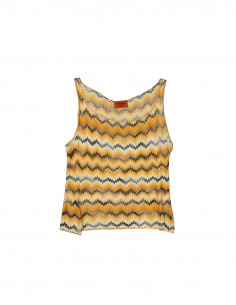 Missoni women's sleeveless top