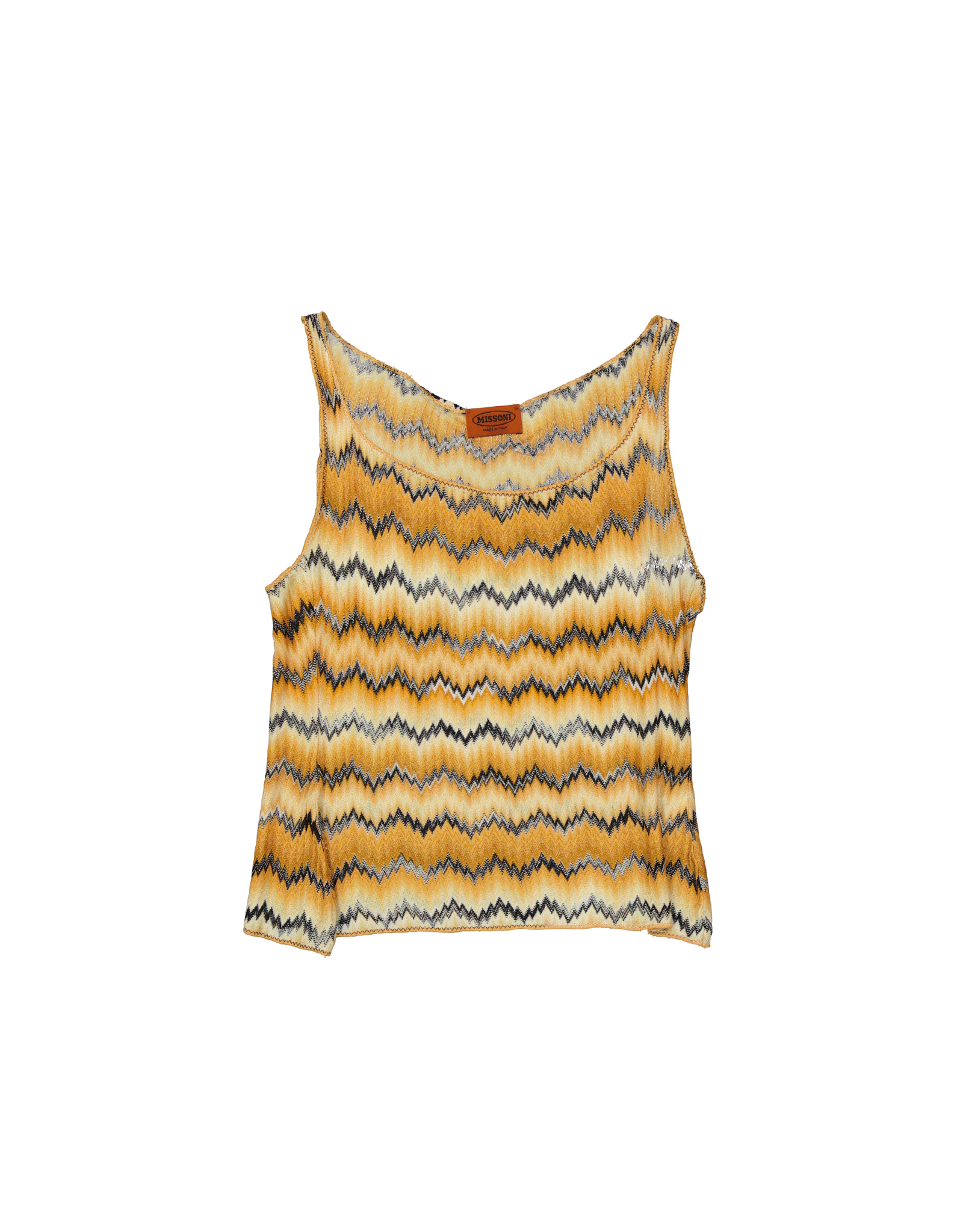 Missoni women's sleeveless top