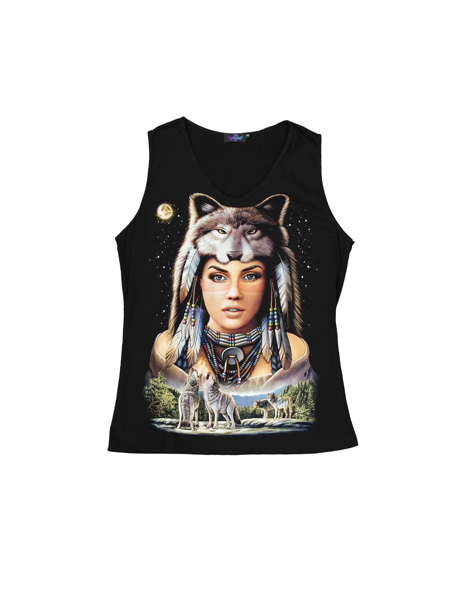 Rock Angel women's sleeveles top