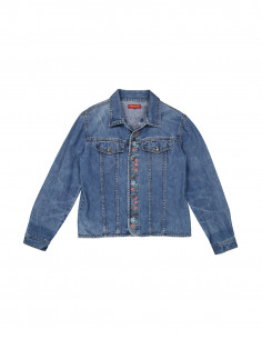 Jackpot women's denim jacket