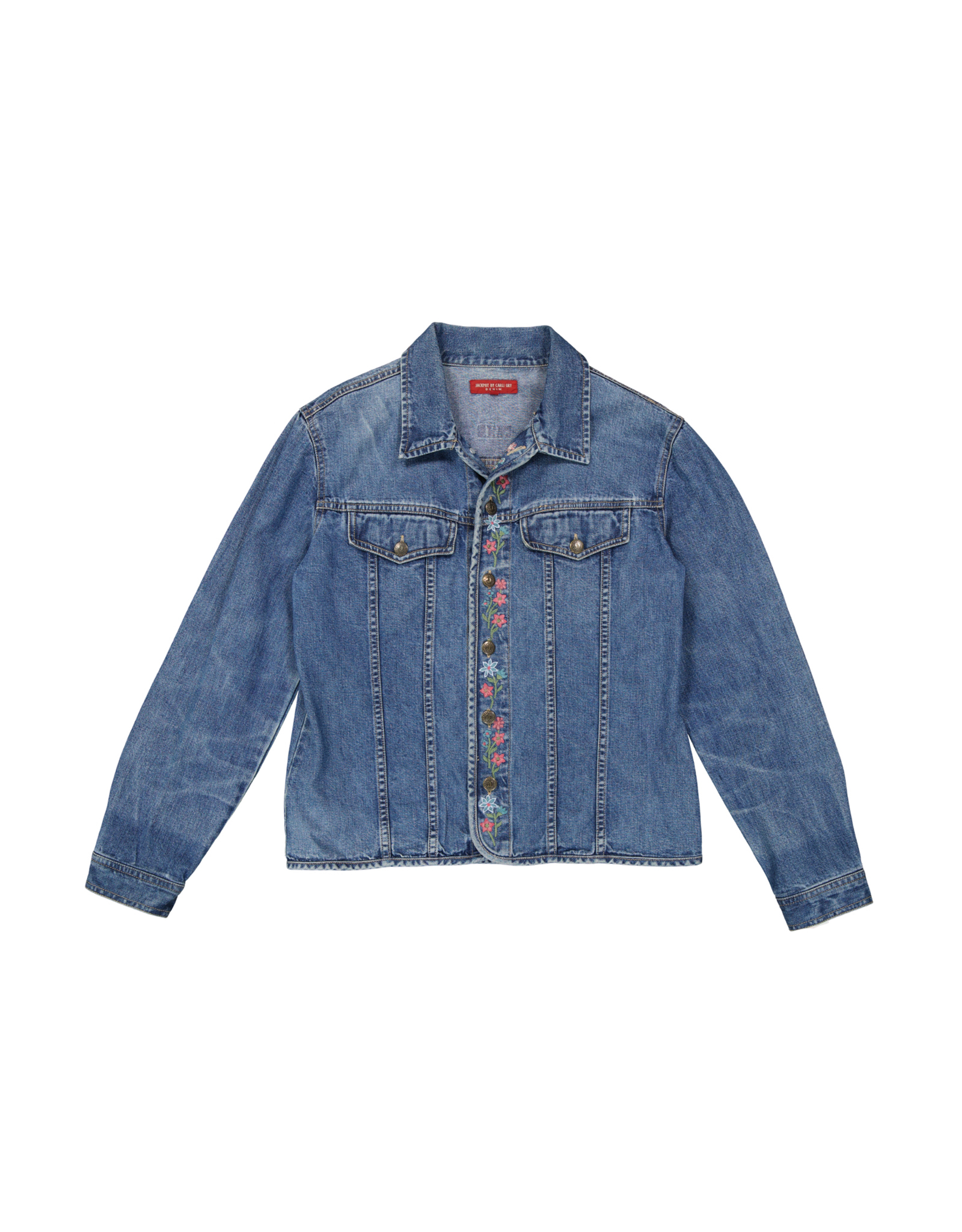 Jackpot women's denim jacket