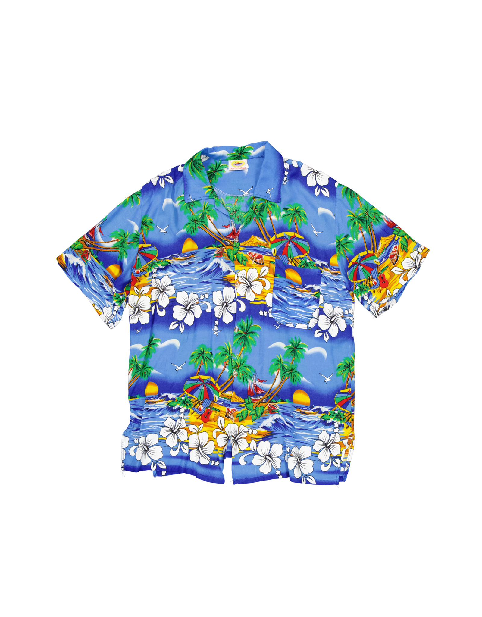 Triyo Hawaii men's shirt