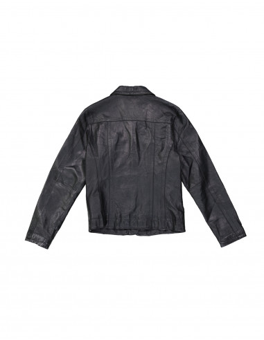 カ*パ様 ripvanwinkle real leather sarouel s LEATHER REVOLUTION SOLID | RIPVANWINKLE