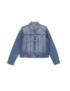 Intown women's denim jacket