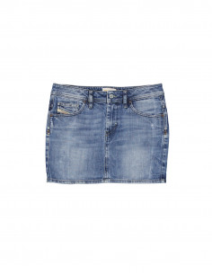 Diesel women's denim skirt