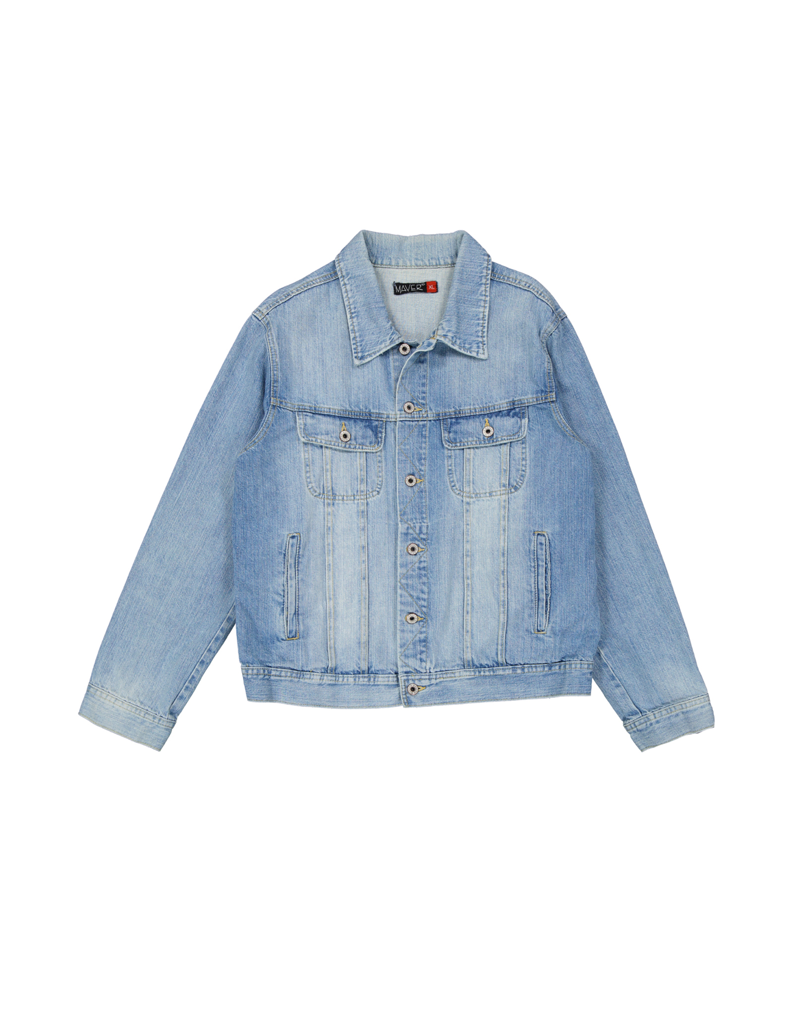 Maver men's denim jacket