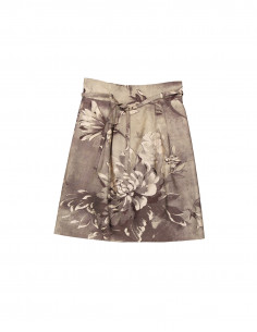 Escada women's silk skirt