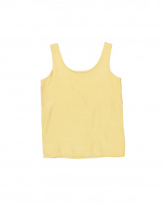 Stockmann Silk women's silk sleeveless top