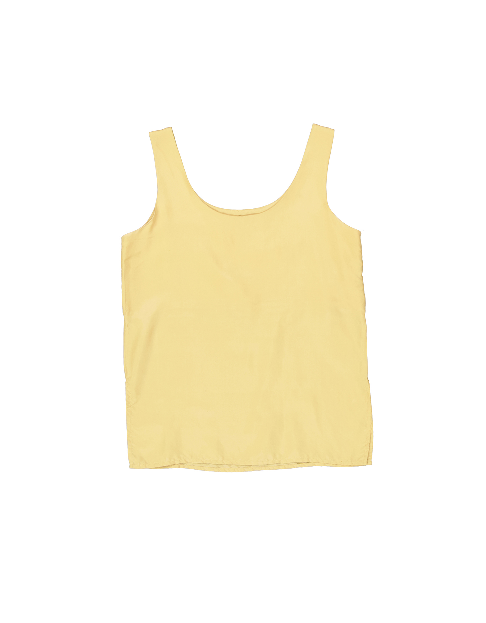 Stockmann Silk women's silk sleeveless top