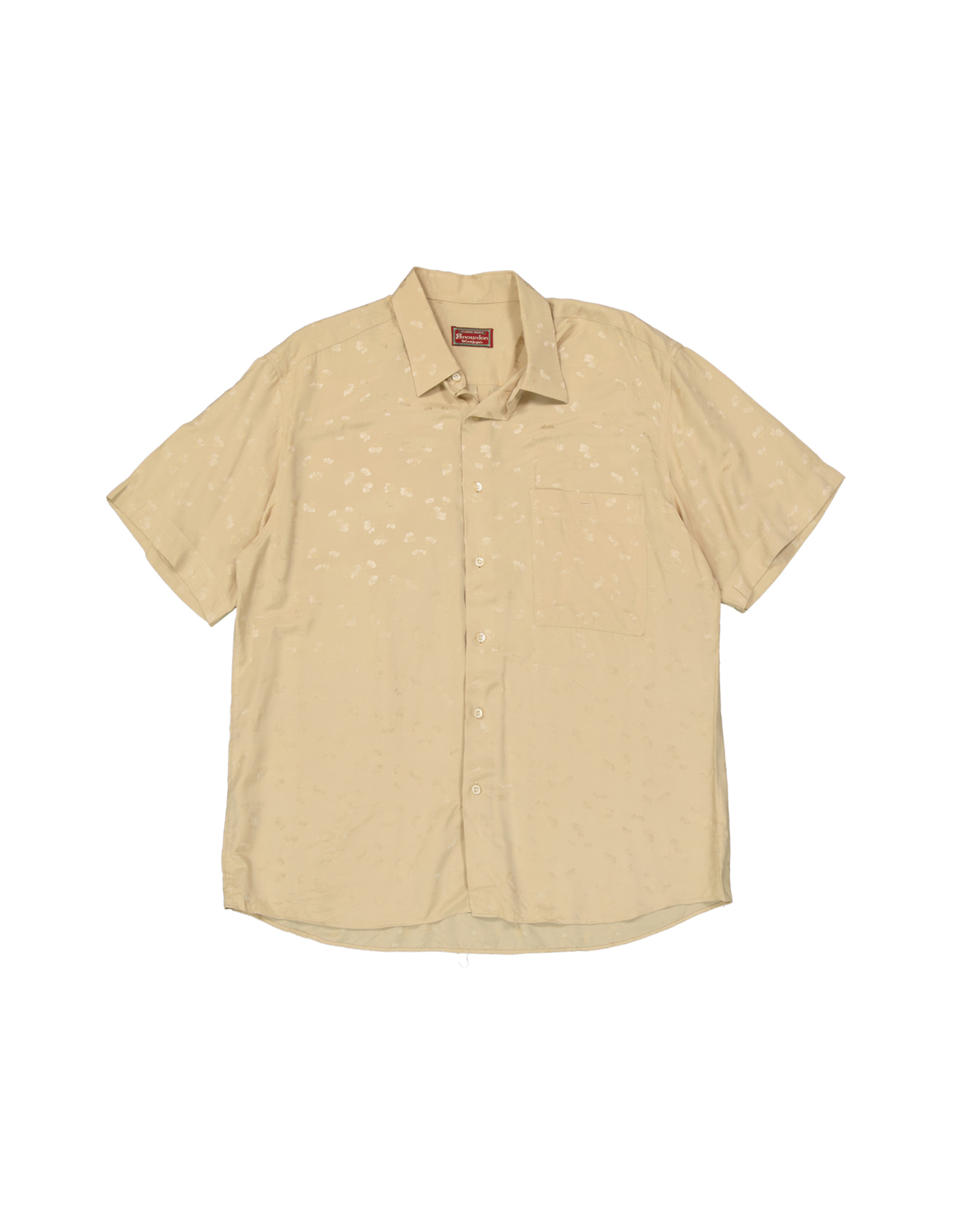 Snowdon men's shirt