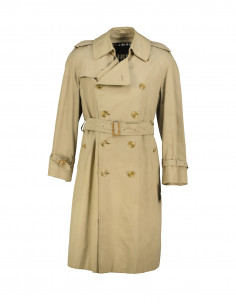 Burberrys men's trench coat