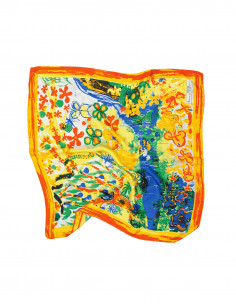 Radda Barnen women's silk scarf