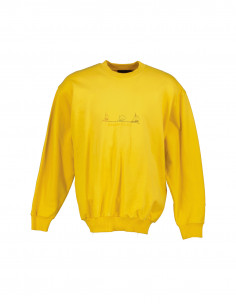 Bison Club men's sweatshirt