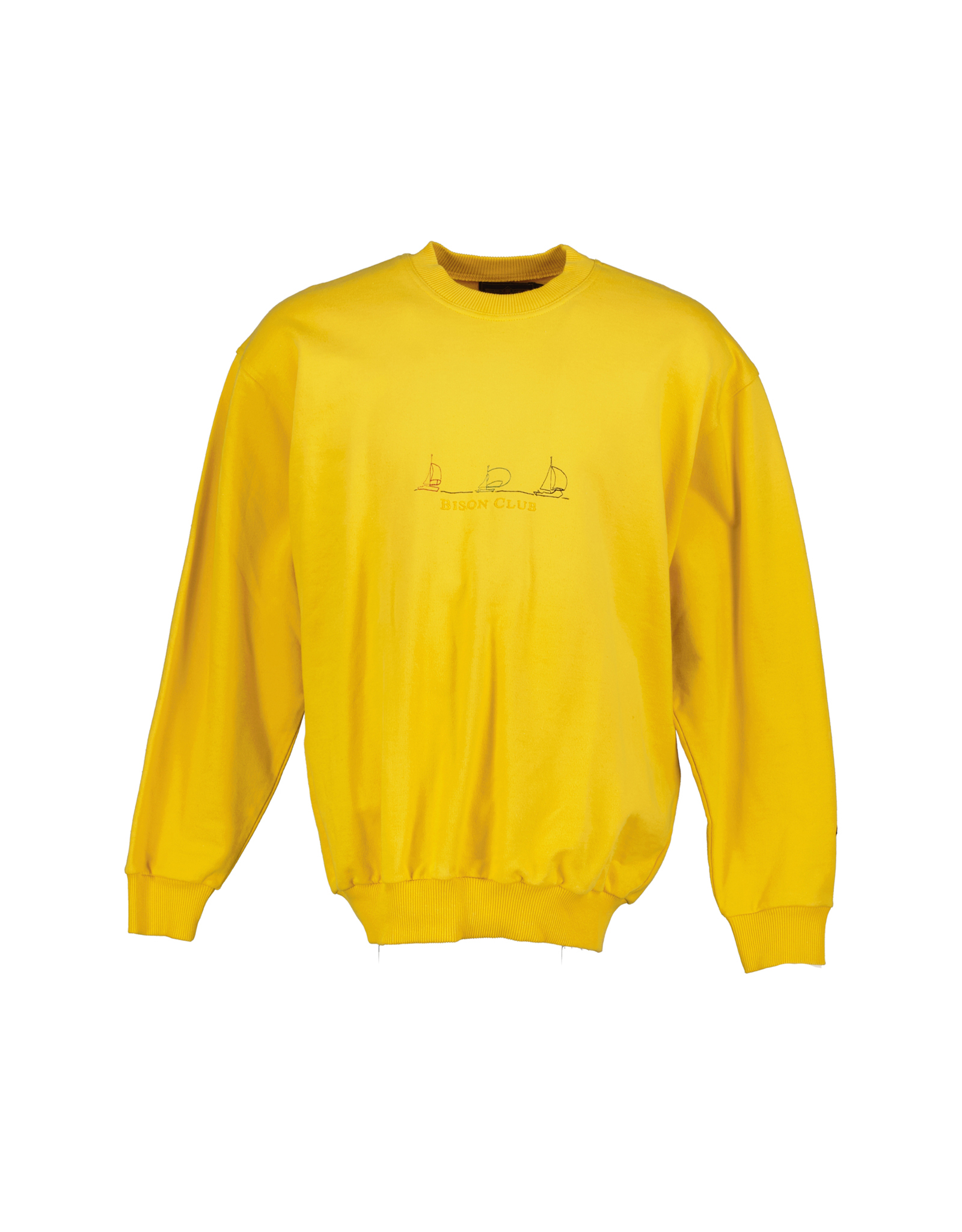 Bison Club men's sweatshirt