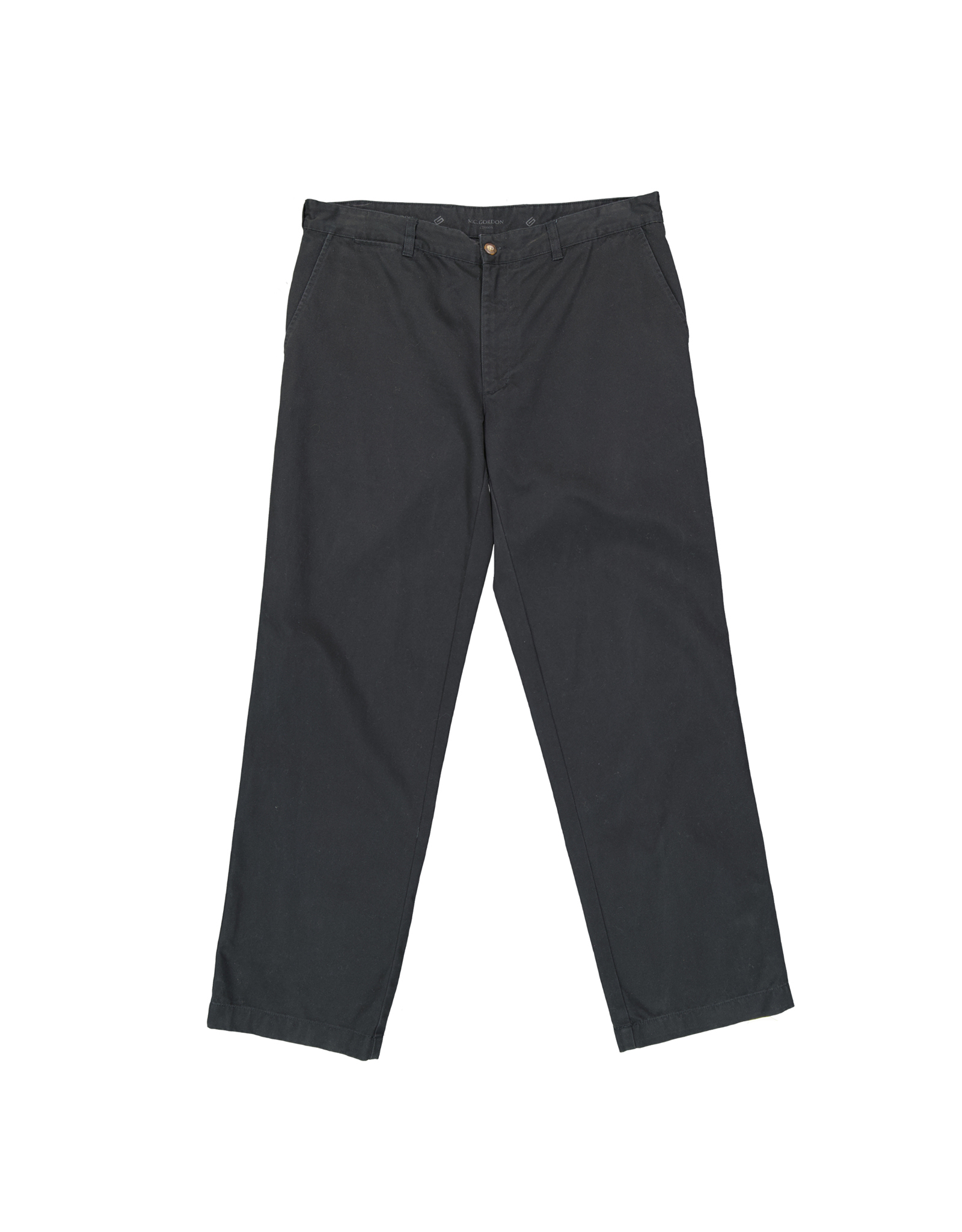 Mc. Gordon men's straight trousers