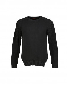 Review women's crew neck sweater