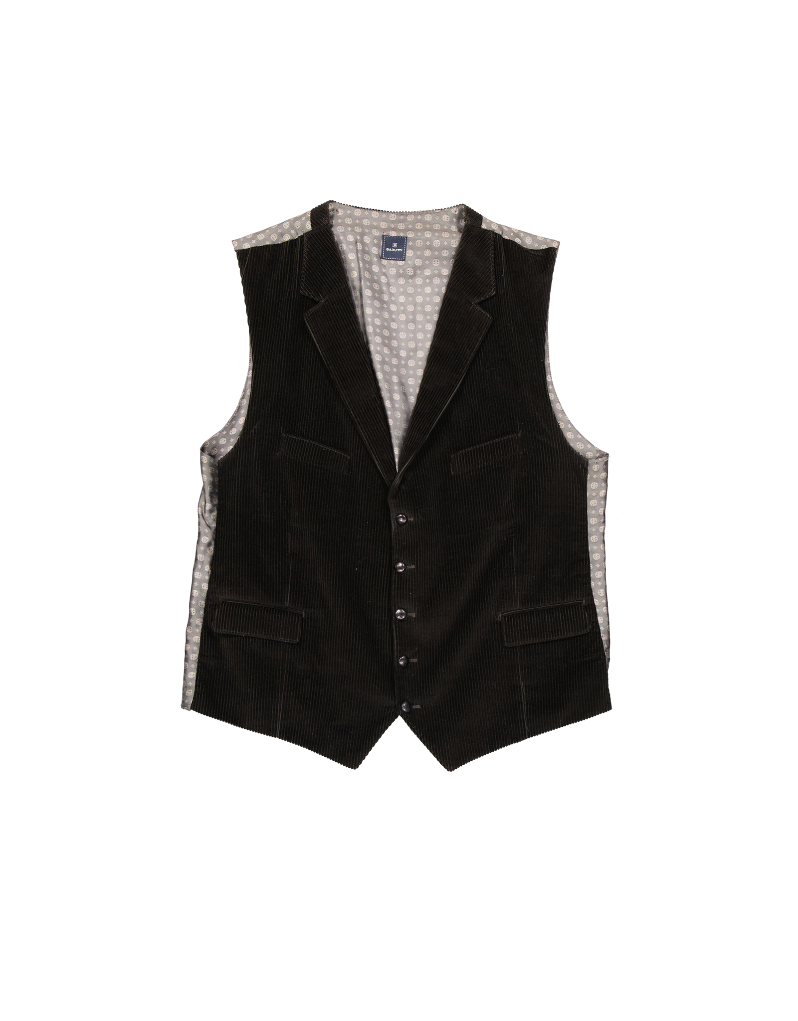 Barutti men's vest